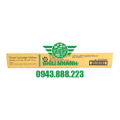 Mực xanh máy photocopy màu Fujifilm Apeos C3570 (21k)